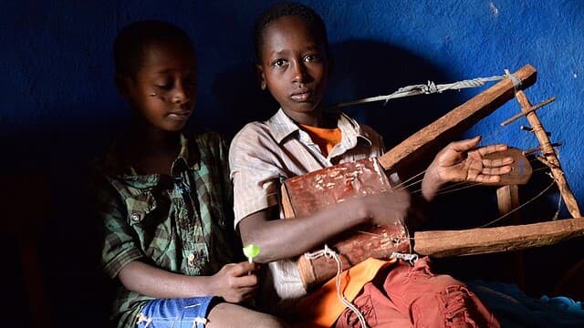 Ethiopia’s Music Scene: Where Tradition Meets Modern Sound
