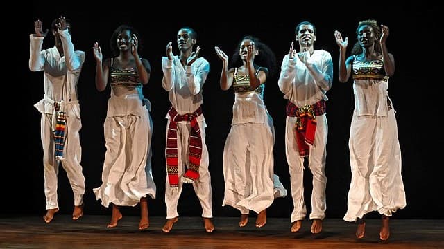 Ethiopia’s Dance Traditions: History Written in Movement