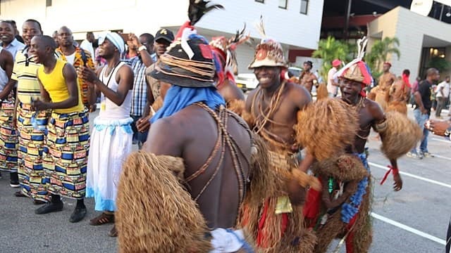 Dance and Rituals at the Core of Gabonese Identity