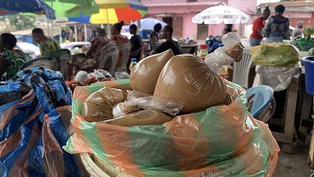 Libreville’s Markets Reveal the Heart of Gabonese Cuisine