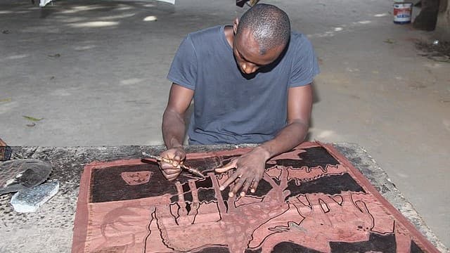 Craftsmanship Thrives in The Gambia’s Artisan Communities