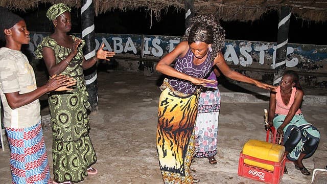 The Rhythm of Tradition: Music and Dance in Gambia