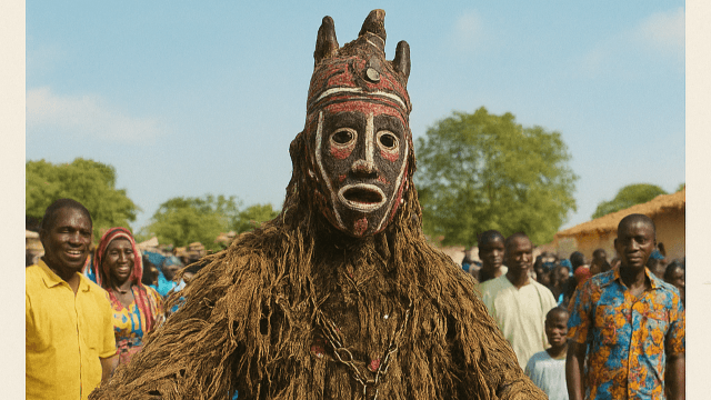 A Nation’s Spirit on Display: Festivals of Gambia