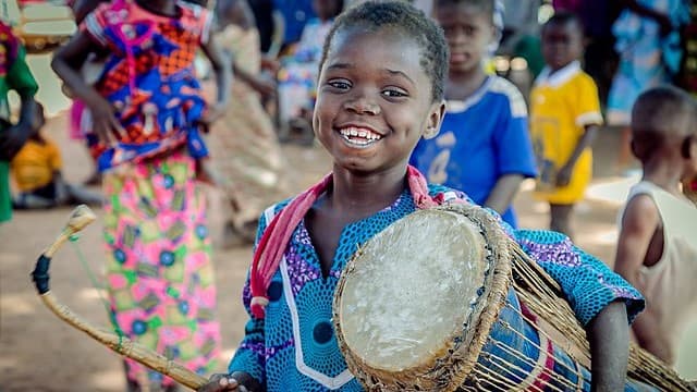 Ghana’s Drumming Traditions Resonate Far Beyond Its Borders