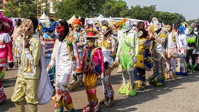 Ghana’s Festivals Weave History, Unity, and Celebration