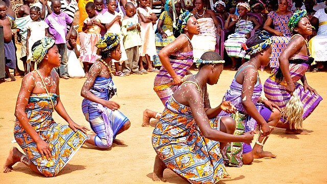 In Ghana, Dance Remains the Pulse of a Nation