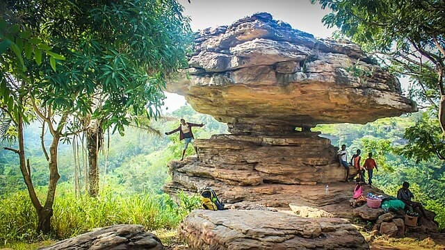 Eco-Tourism in Ghana: Sustaining Landscapes, Strengthening Communities