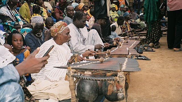 Guinea’s Traditional Music and Dance: A Living Legacy