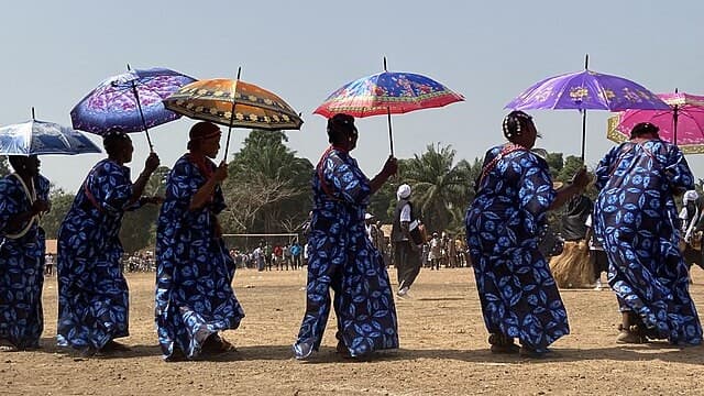 Colorful Festivals in Guinea Celebrate Unity and Heritage