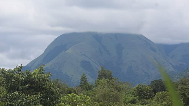 Mount Nimba: A Mountain Where Nature and Culture Converge