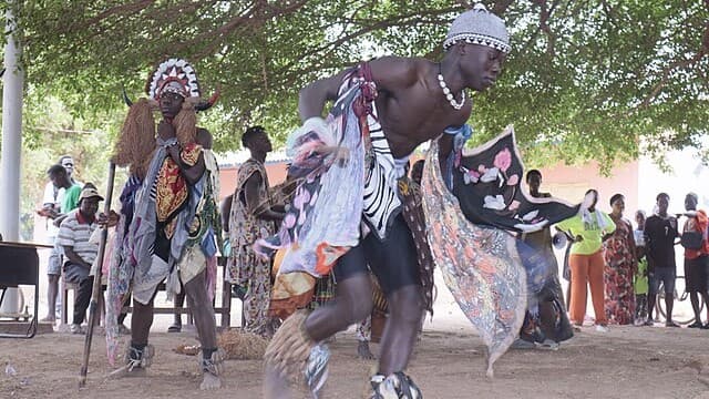 Echoes of the Ancestors: Oral Storytelling in Guinea-Bissau