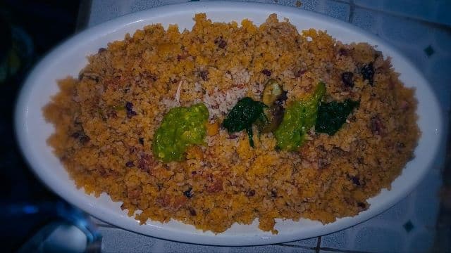 By the Shore: How Seafood Shapes Guinea-Bissau’s Coastal Cuisine