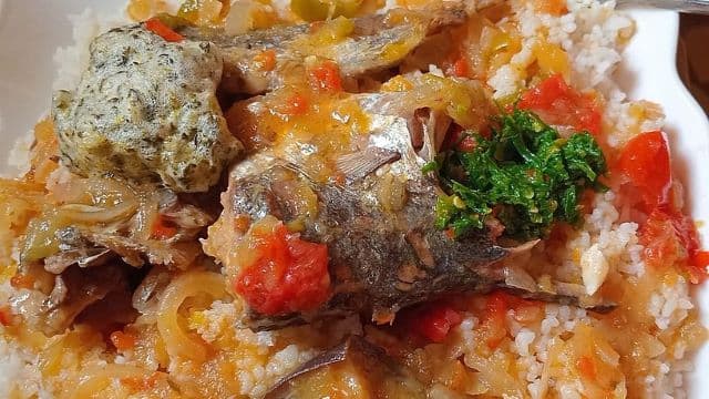 The Flavors of Guinea-Bissau: A Culinary Mosaic Rooted in Tradition