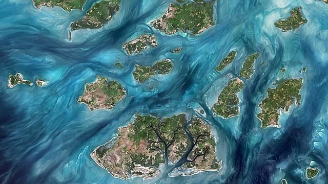 The BijagĂłs Islands: A Rare Confluence of Nature, Culture, and Conservation