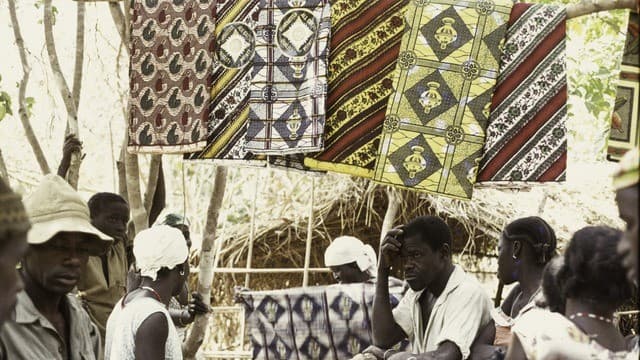 Crafting Continuity: Guinea-Bissau’s Artisans Preserve Tradition in a Changing World