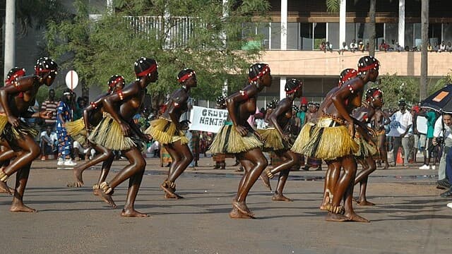 The Living Rhythms of Guinea-Bissau: Dance and Ritual as Cultural Memory