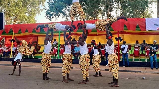 Guinea-Bissau’s Festivals Illuminate Heritage and Community