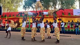 Guinea-Bissau’s Festivals Illuminate Heritage and Community