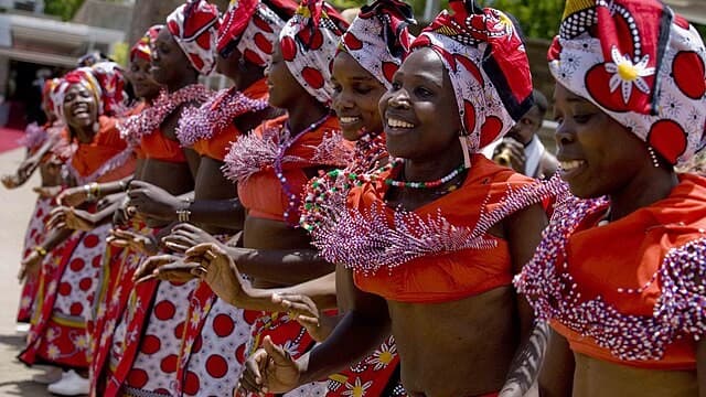 Kenya’s Dance Traditions: Movement as Memory and Identity