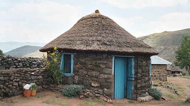 Cultural Villages Provide a Deep Dive Into Basotho Life