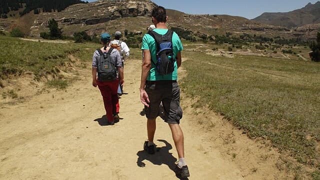 Breathtaking Views Await Along Lesotho’s Scenic Hiking Trails
