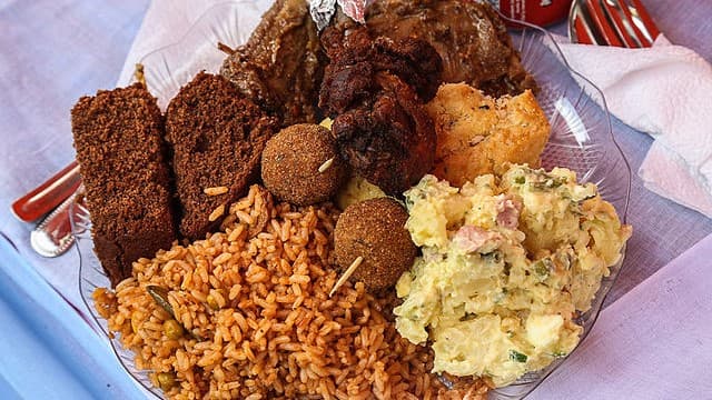 Taste the Bold and Flavorful Dishes of Liberian Cuisine