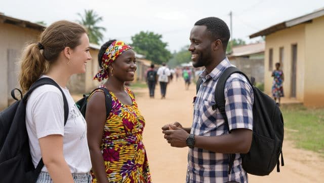 Cultural Tours in Liberia Connect Visitors to Local Life