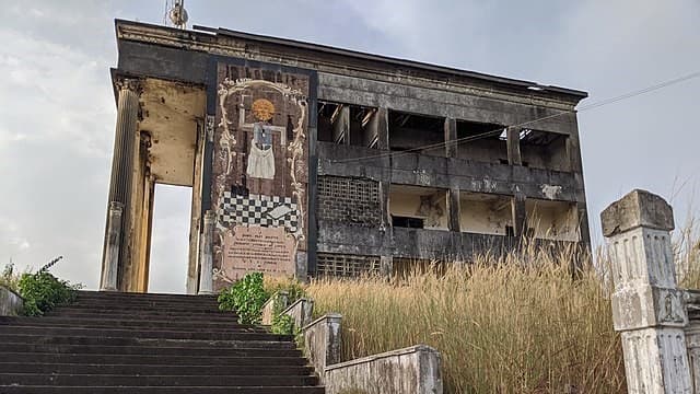 Discover Liberia’s Historic Sites and National Monuments