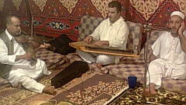 Traditional Libyan Music Keeps Cultural Heritage Alive
