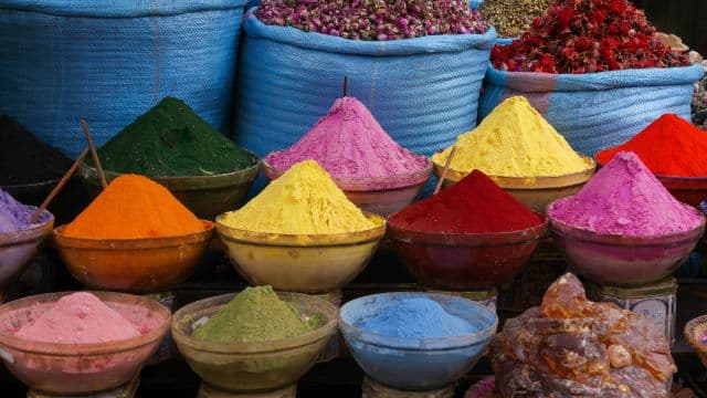 Local Markets in Tripoli Offer Authentic Crafts and Spices