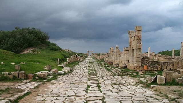 Architectural Treasures Reflect Libya’s Rich Cultural Layers