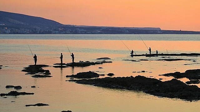 Coastal Libya Offers Stunning Views of the Mediterranean