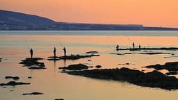 Coastal Libya Offers Stunning Views of the Mediterranean