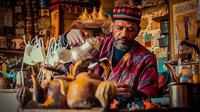 Libyan Hospitality Welcomes Travelers with Warmth and Pride