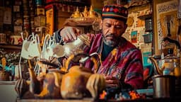 Libyan Hospitality Welcomes Travelers with Warmth and Pride
