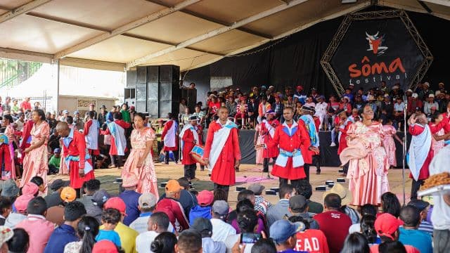 Malagasy Dance Traditions Keep Island Culture Alive