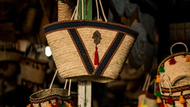 Local Handicrafts Reflect Madagascar’s Artistic Traditions