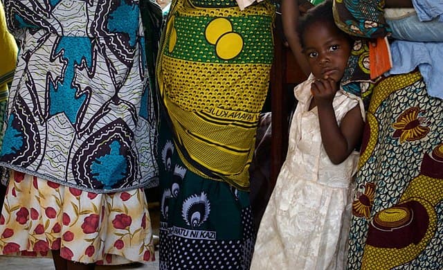 Malawi’s Handwoven Textiles Reflect Deep Artistic Traditions
