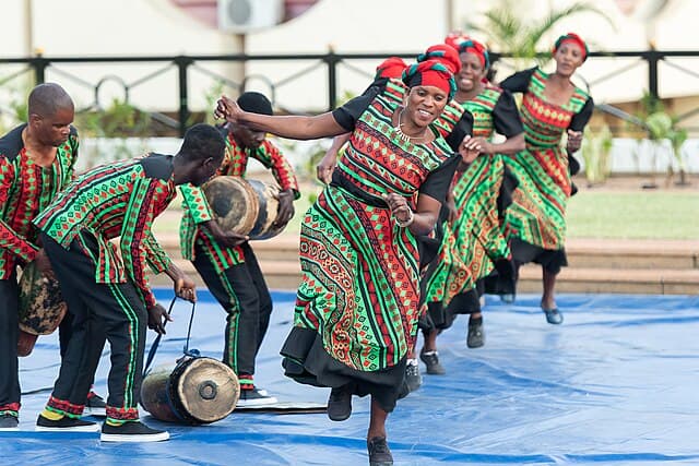 Traditional Music and Dance Celebrate Malawi’s Cultural Identity