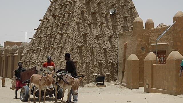 Explore the Legendary City of Timbuktu and Its Rich History