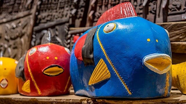 Mali’s Artisan Markets Showcase Handmade Textiles and Jewelry