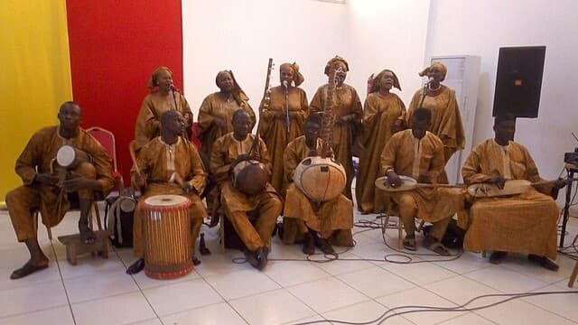Malian Music Echoes Tradition and Inspires the World