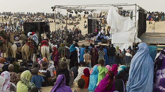 Colorful Festivals in Mali Celebrate Culture and Unity