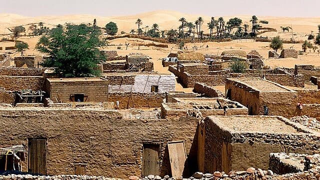 Chinguetti - Mauritania’s Ancient City of Libraries and Learning