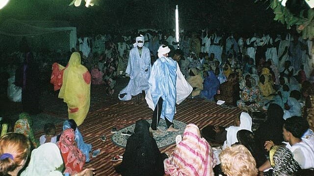 Traditional Music in Mauritania Keeps Nomadic Culture Alive