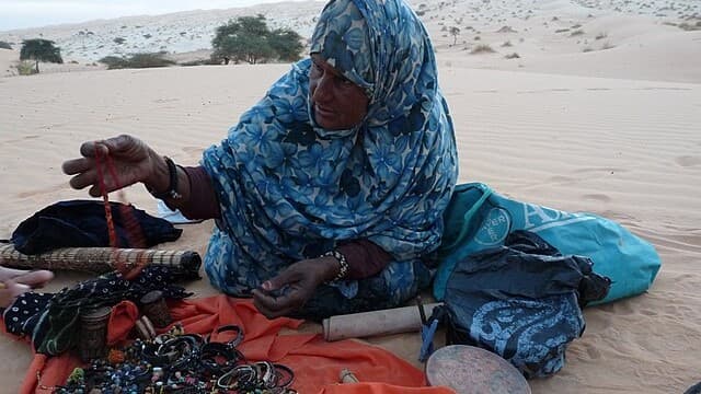 Local Handicrafts Reflect Mauritania’s Rich Cultural Identity