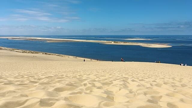 Explore the Banc d’Arguin, a UNESCO World Heritage Site