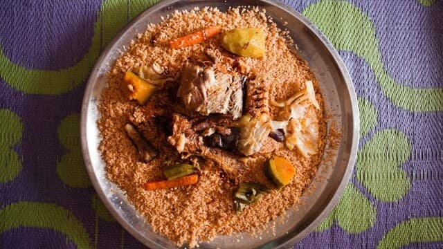 Taste Authentic Flavors in Mauritanian Cuisine