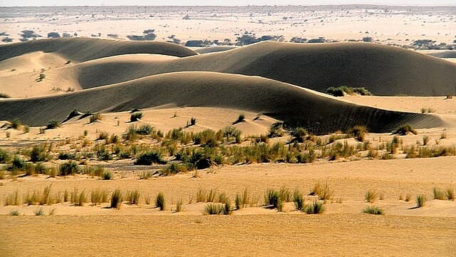 Discover the Timeless Beauty of Mauritania’s Desert Landscapes