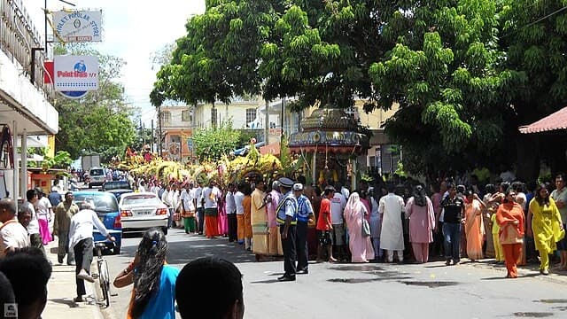 Traditional Music and Dance Keep Mauritius’s Heritage Alive